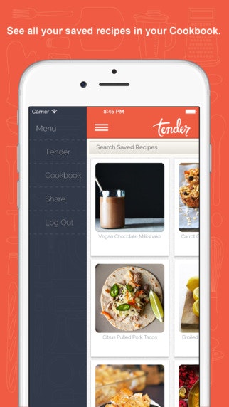 Tender gallery image