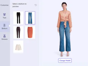 Let Me Dress AI gallery image