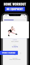 30 Day Fitness Challenge App gallery image