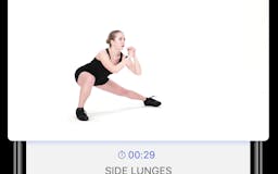 30 Day Fitness Challenge App media 3