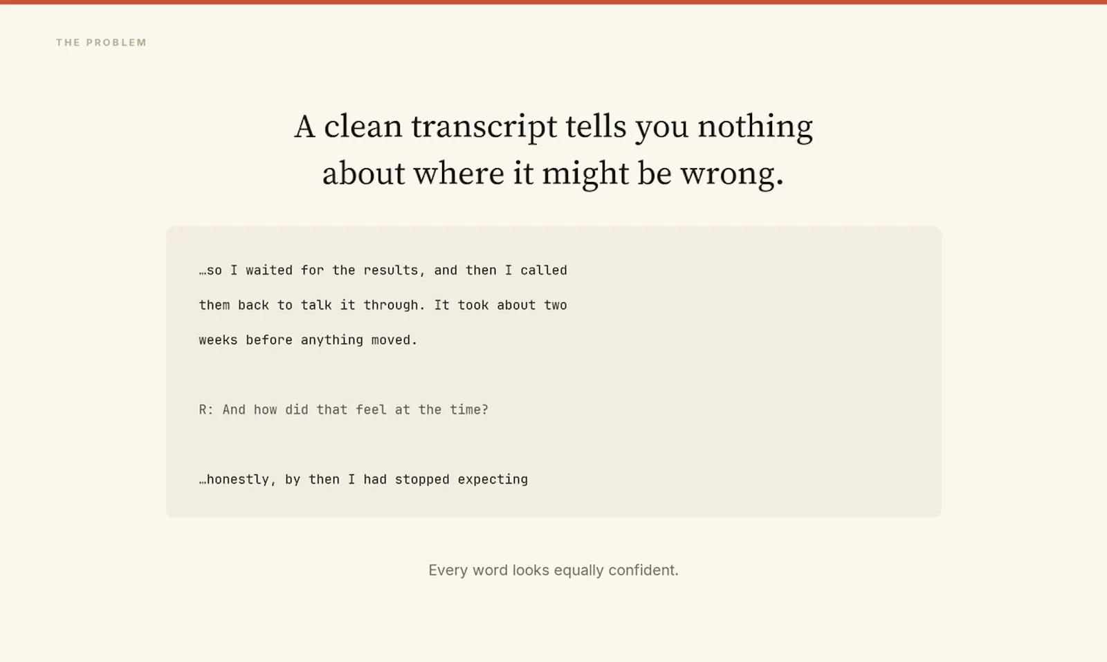 Transcribe Labs screenshot 3