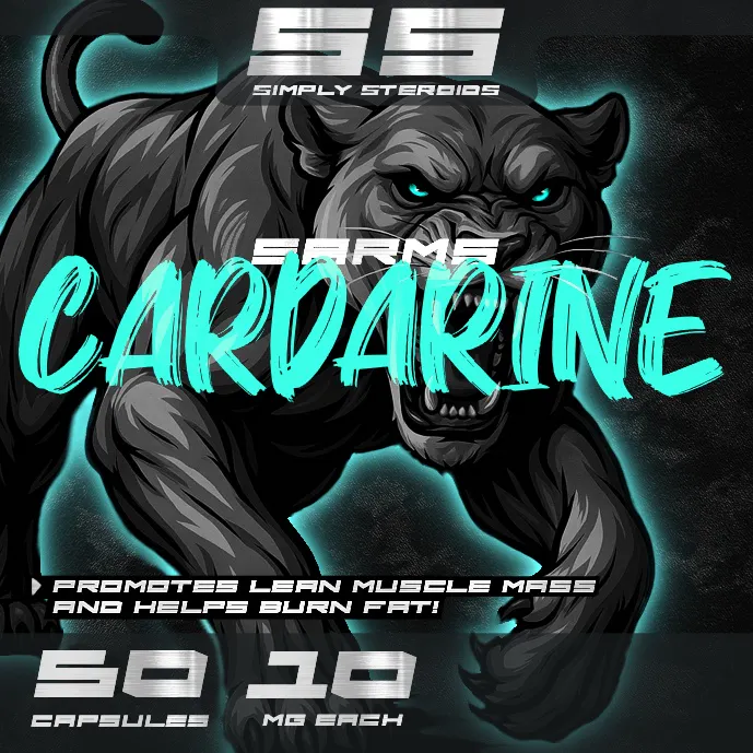 Cardarine (GW-501516) – 10mg gallery image
