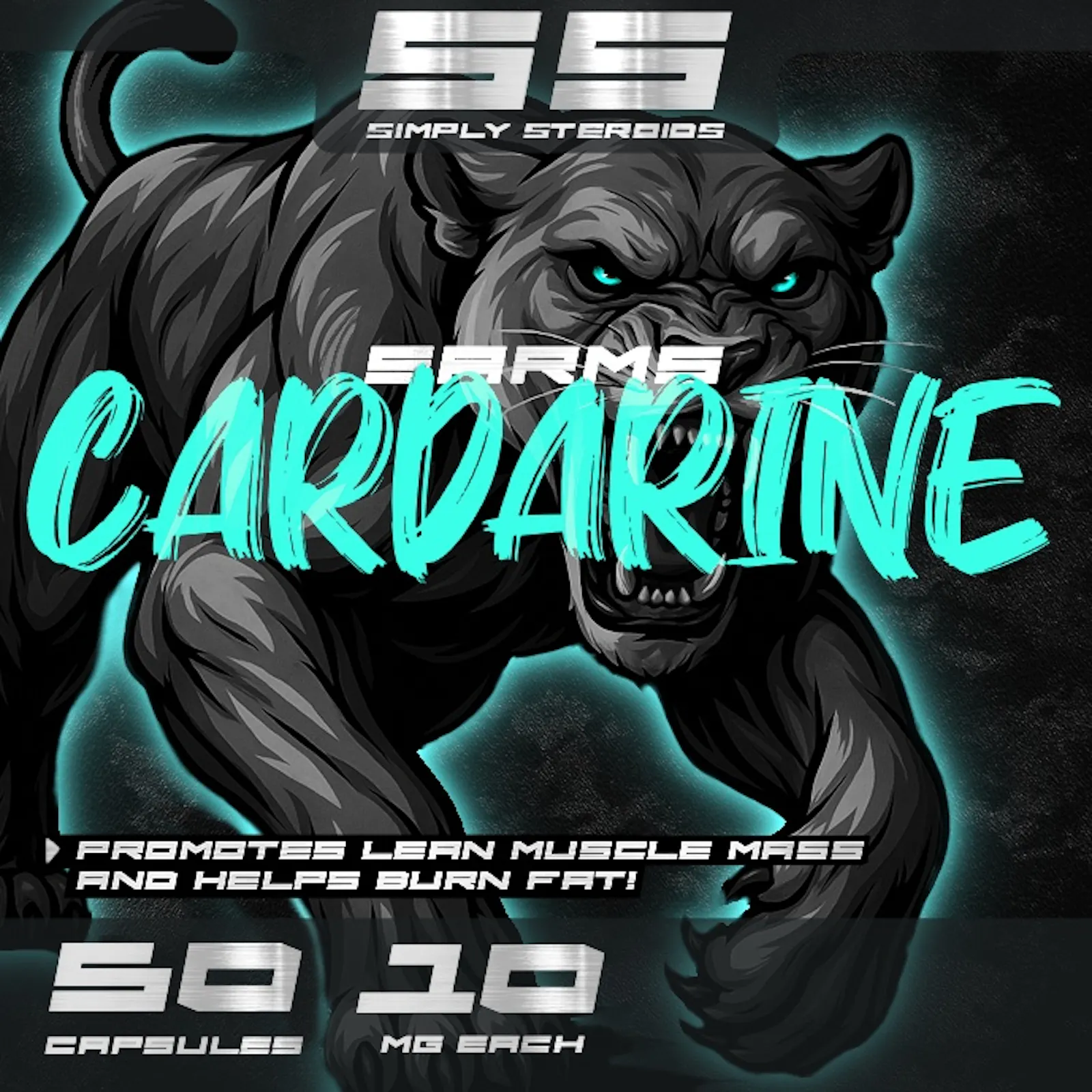 Cardarine (GW-501516) – 10mg screenshot 1