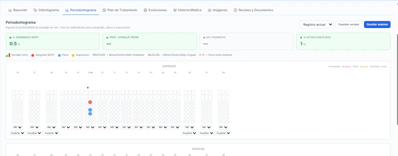 Dentiqa screenshot 4