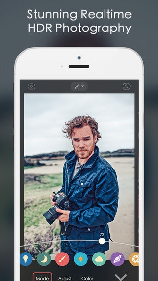 Relight gallery image