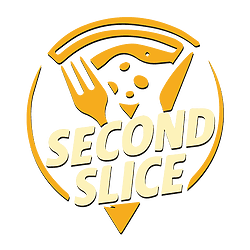 Second Slice - Product Hunt launch logo and brand identity