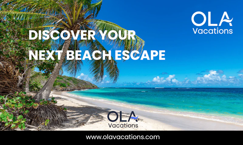 OLA Vacations screenshot 1