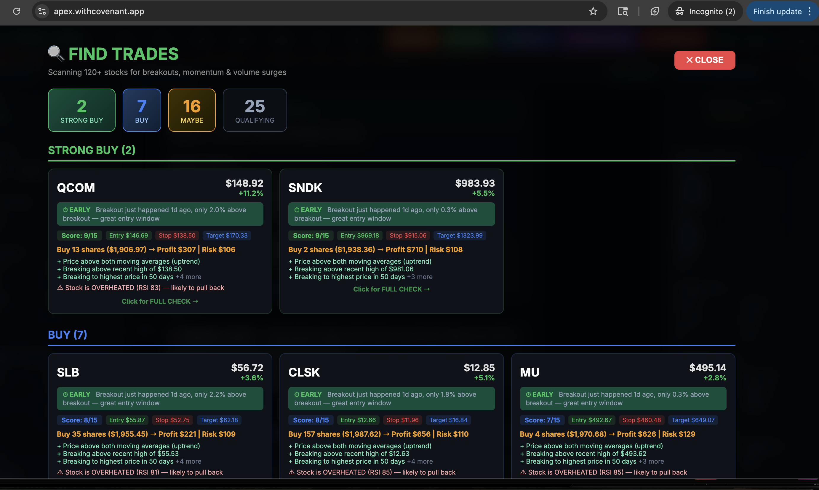 The Covenant App gallery image