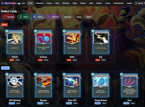 Slay the Spire Database & Guides gallery image