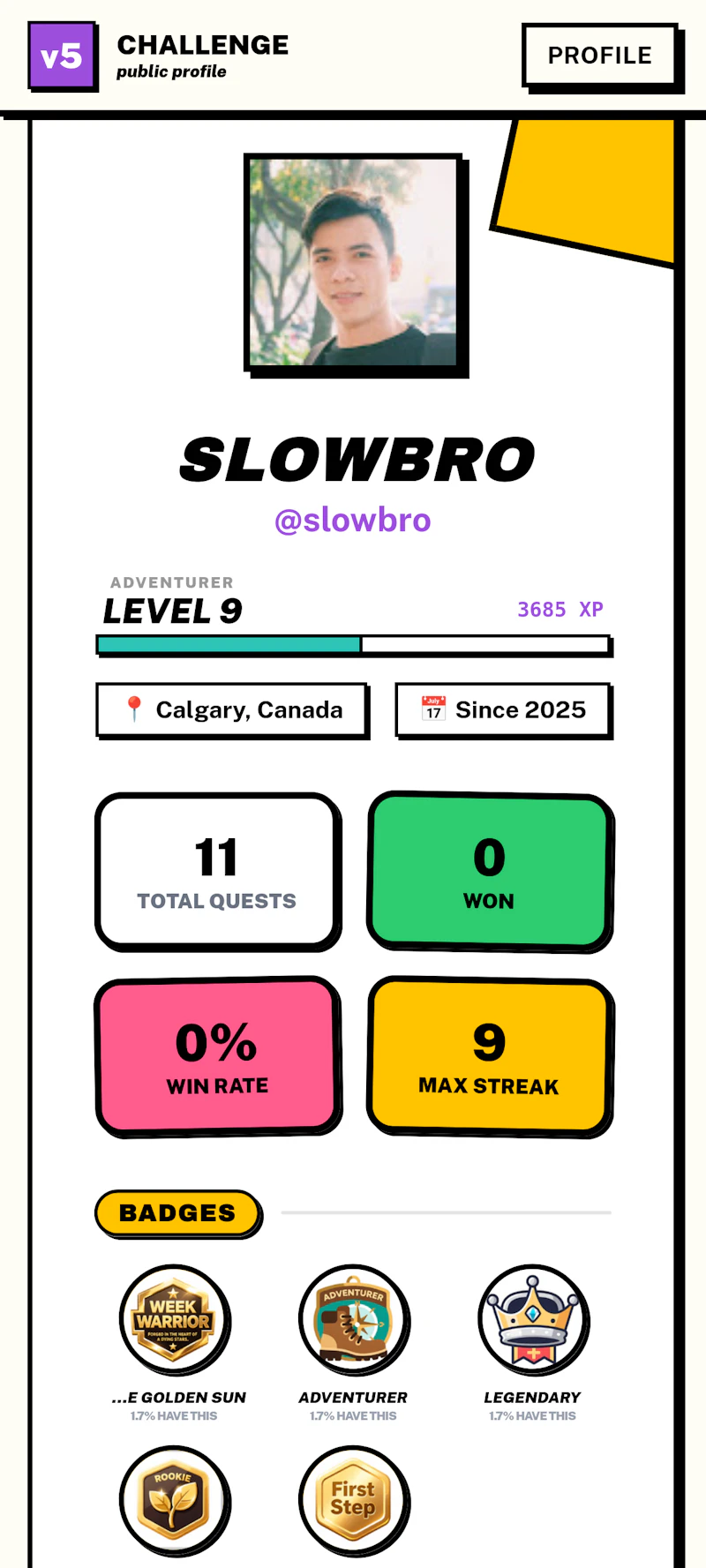 VeriFive screenshot 5