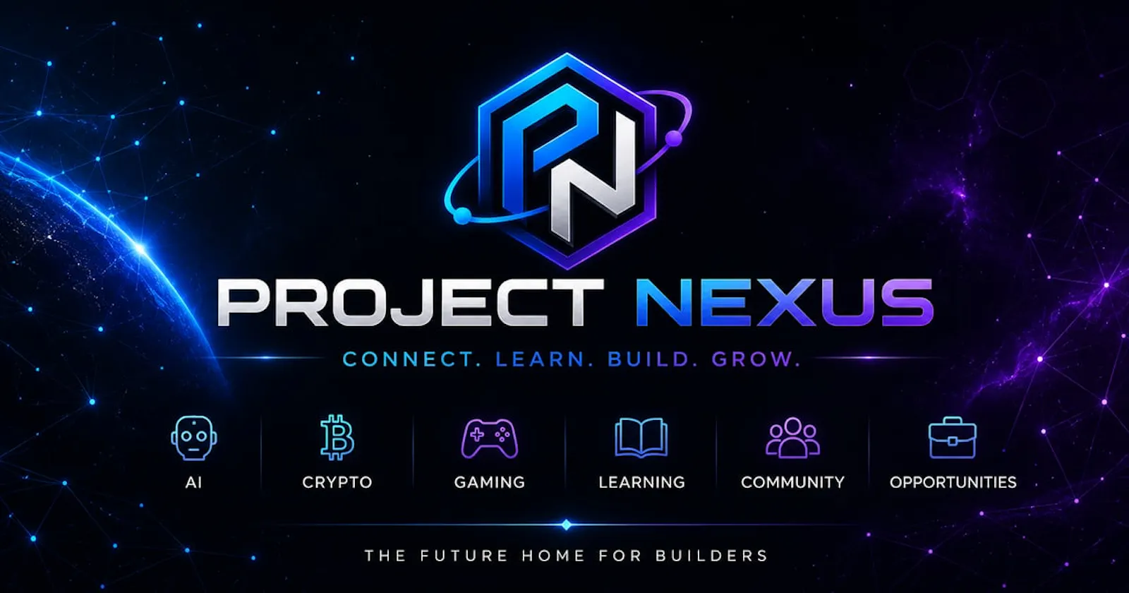 Project Nexus screenshot 1