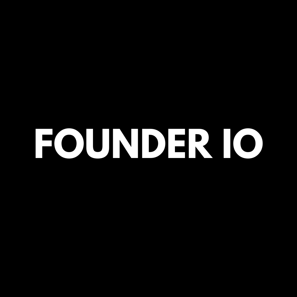 Founder IO