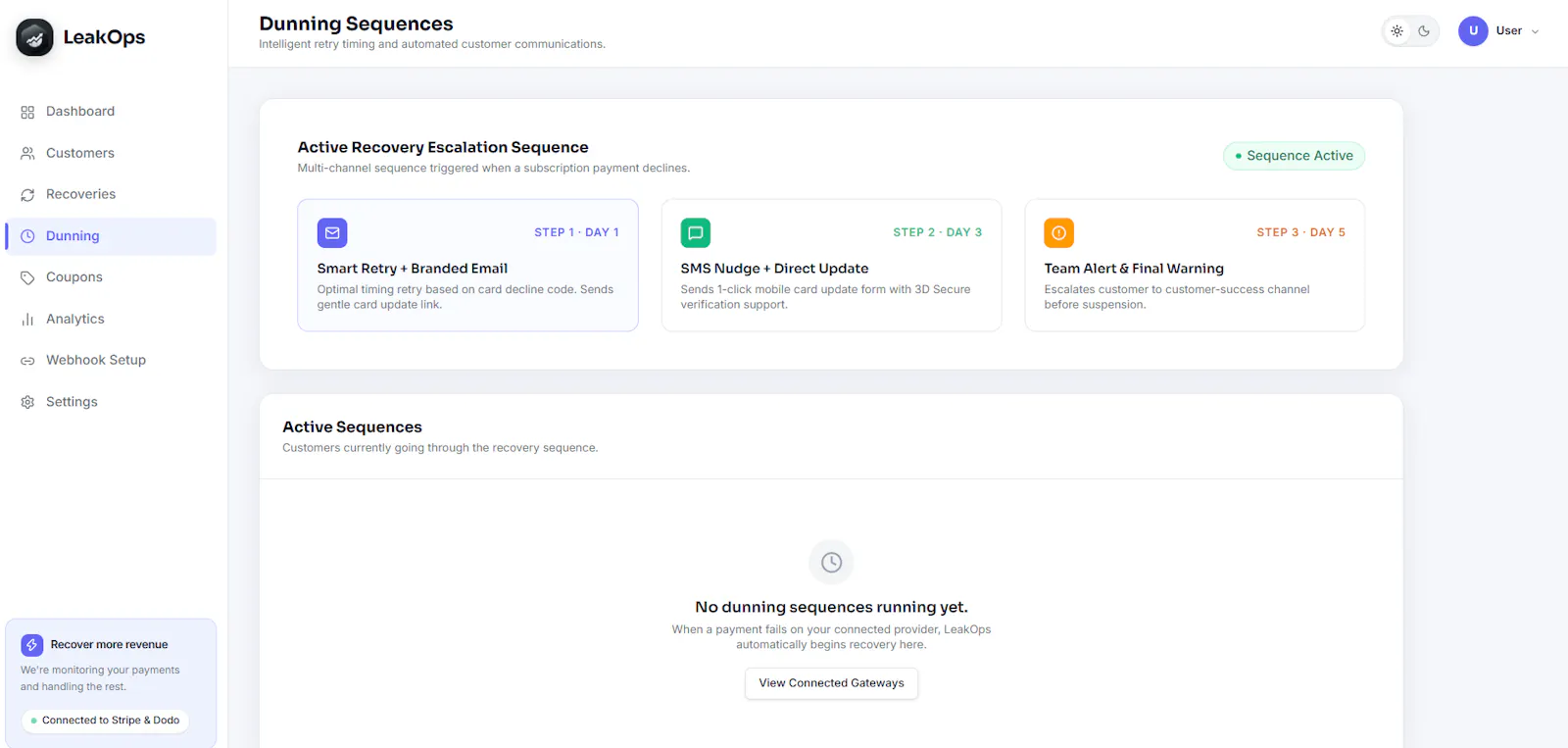 LeakOps screenshot 4