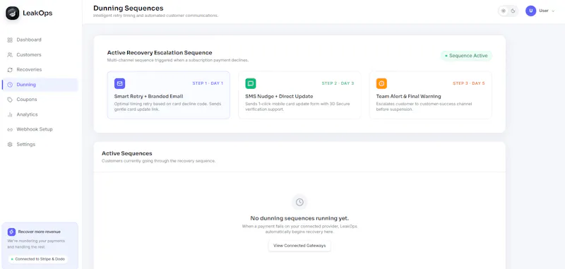 LeakOps screenshot 4