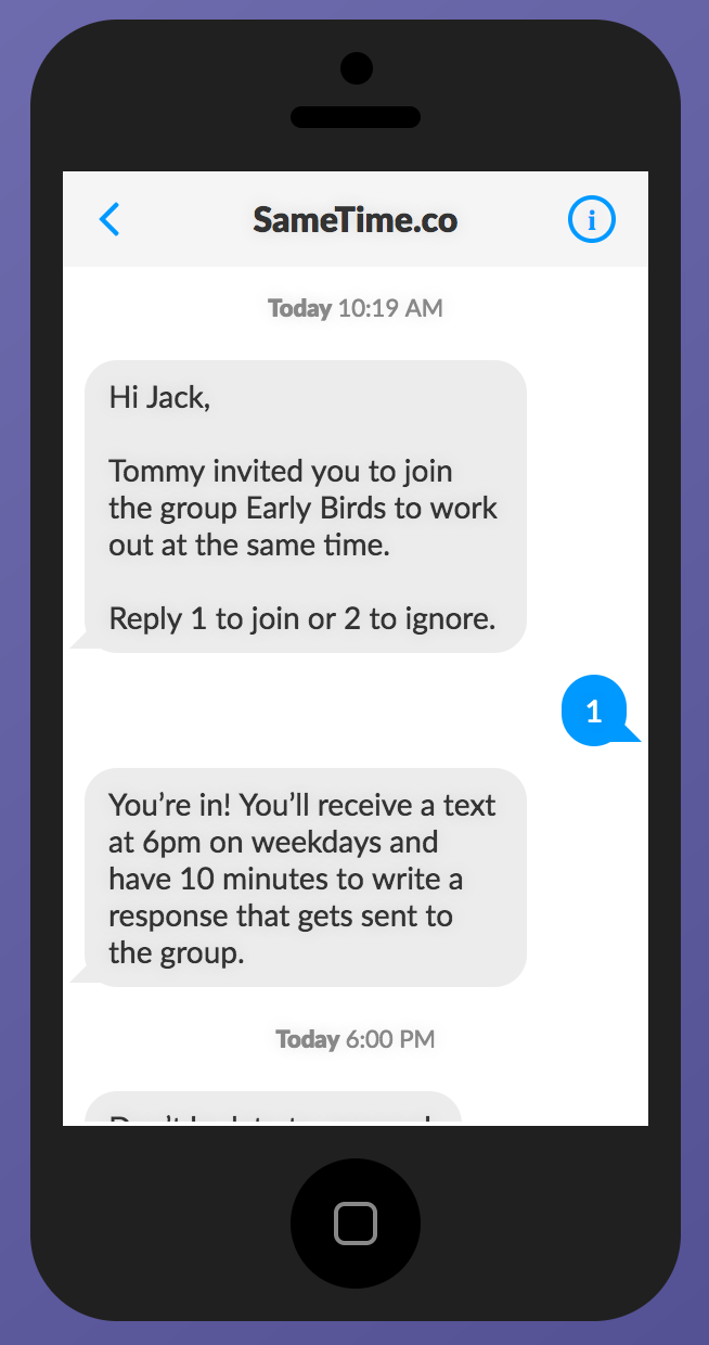 SameTime.co gallery image