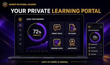 Market Me Global Academy gallery image