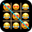 Tic Tac Toe Emoji - Online & Offline