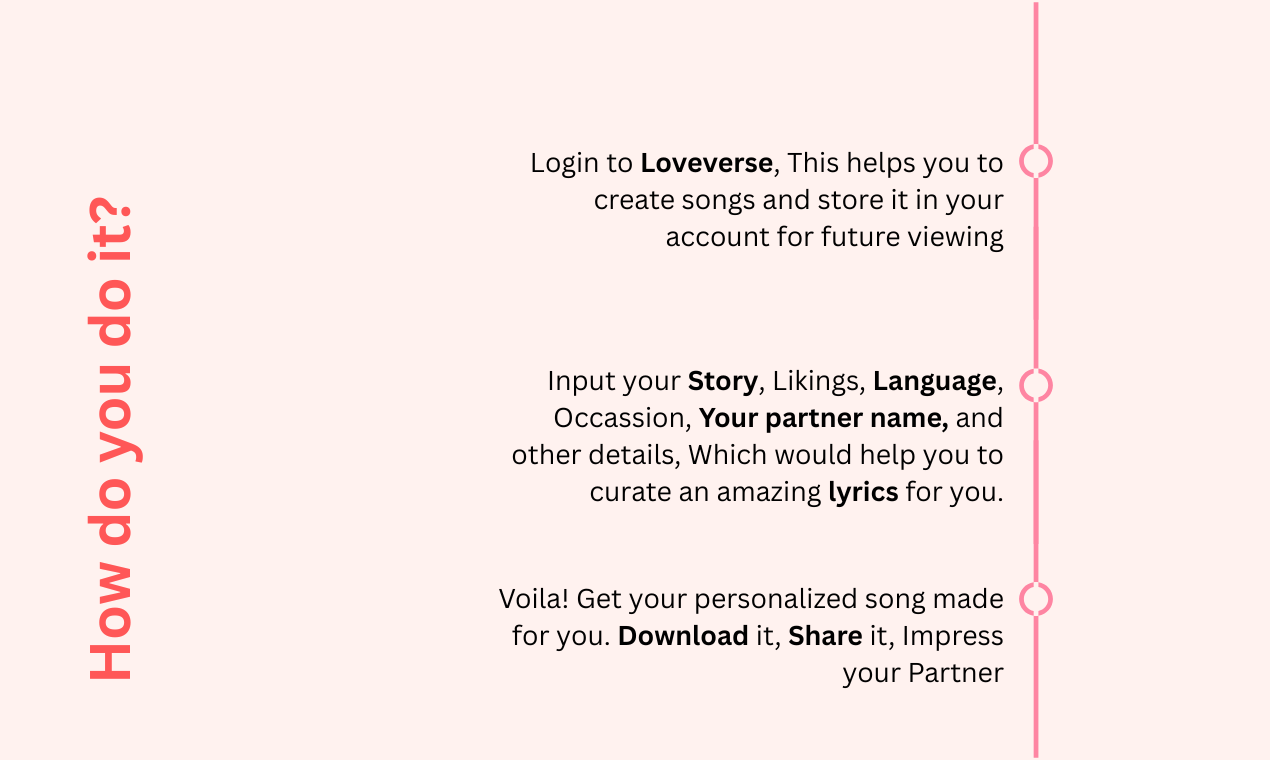 LoveVerse - Screenshot 3 showing product features and functionality