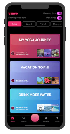 Vervo App gallery image