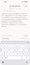 MindBloom: Private AI Journaling gallery image