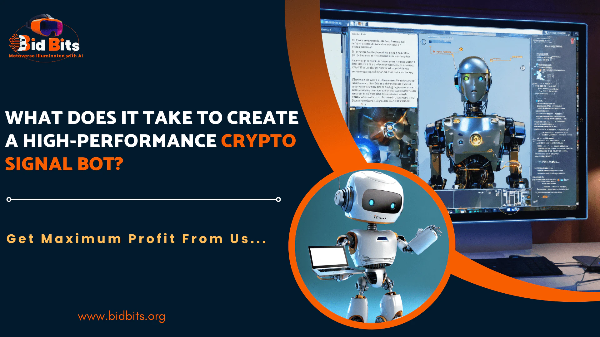 Signal Trading Bot 截图
