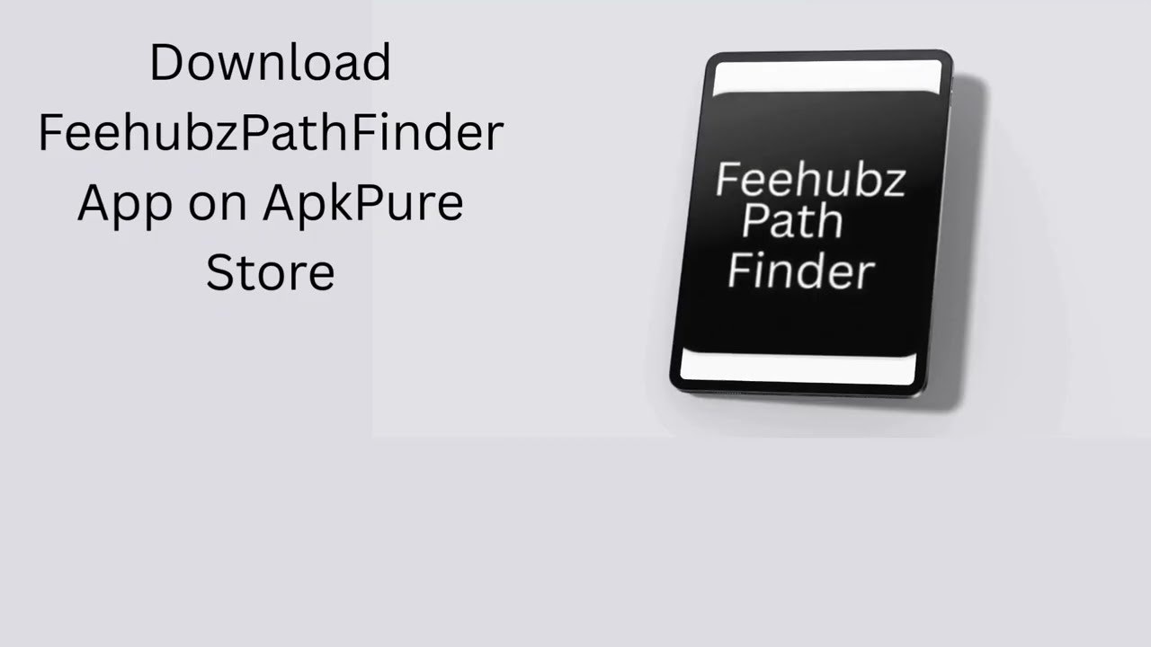 FeehubzPathFinder App gallery image