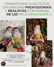 Edição de Imagens com IA pelo WhatsApp gallery image