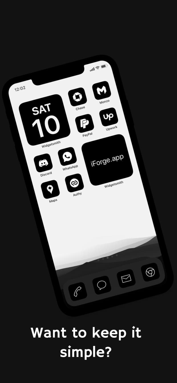 iForge gallery image