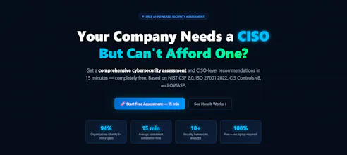 AI CISO Copilot gallery image