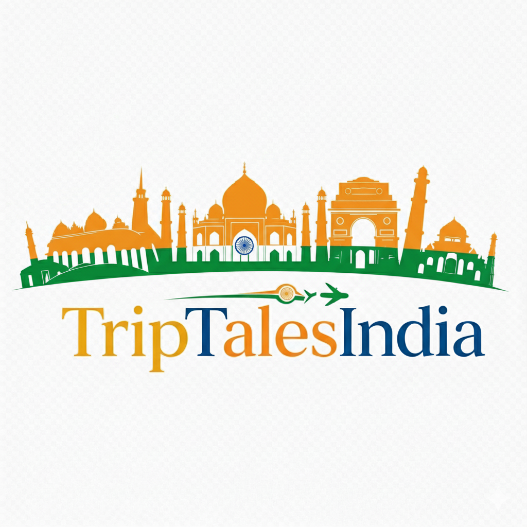 TripTales India logo