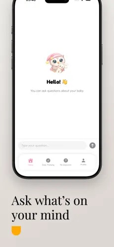 Is This Normal? Baby Guide - Screenshot 2 showing product features and functionality