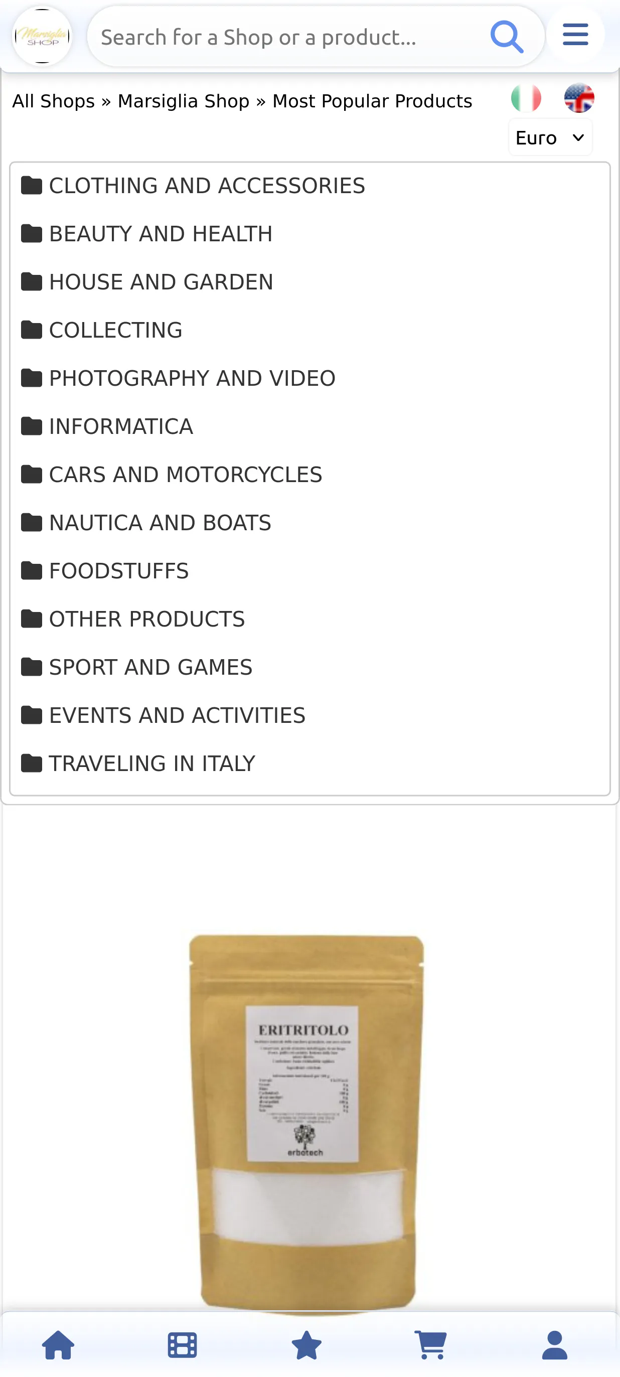 OpenBazar Store gallery image