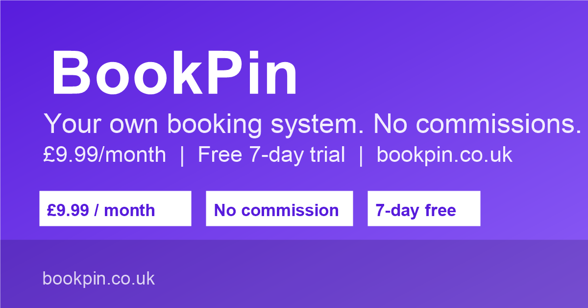 BookPin gallery image
