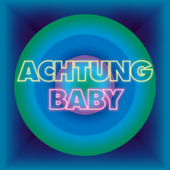 U2 Space Baby