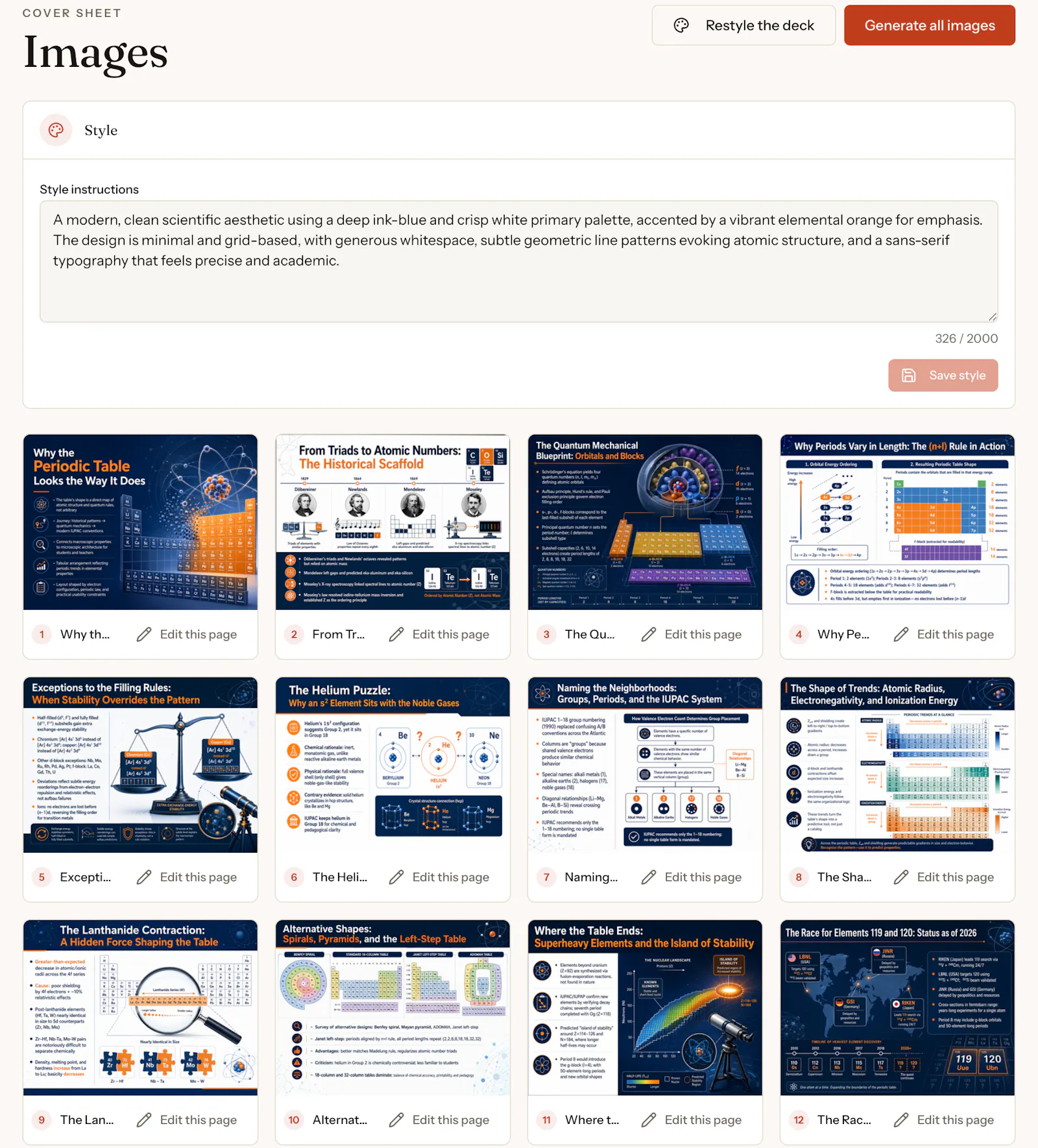 PersonWise screenshot 4