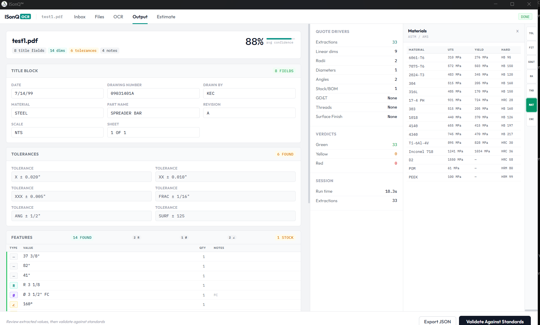 ISONQ™ gallery image