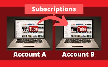 Subscriptions Importer For Youtube gallery image