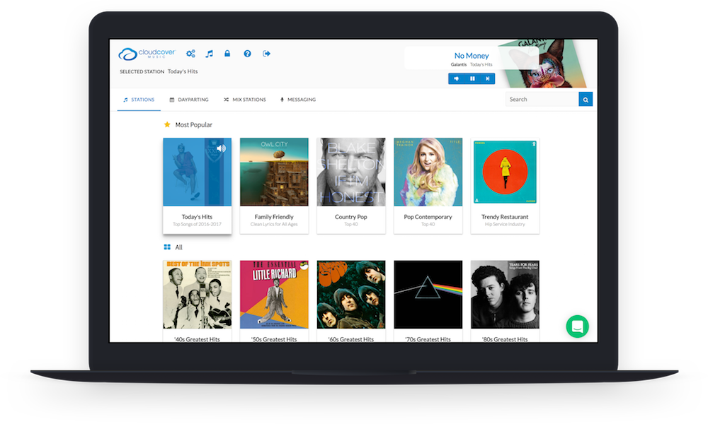 Cloud Cover Music gallery image