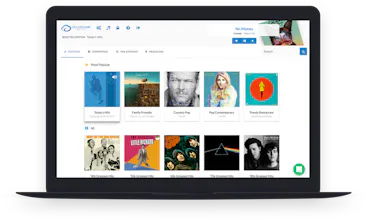 Cloud Cover Music gallery image