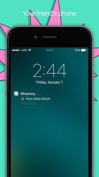 Whammy gallery image