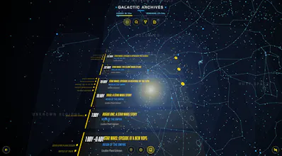 The Galactic Archive gallery image