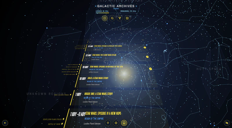 The Galactic Archive screenshot 5