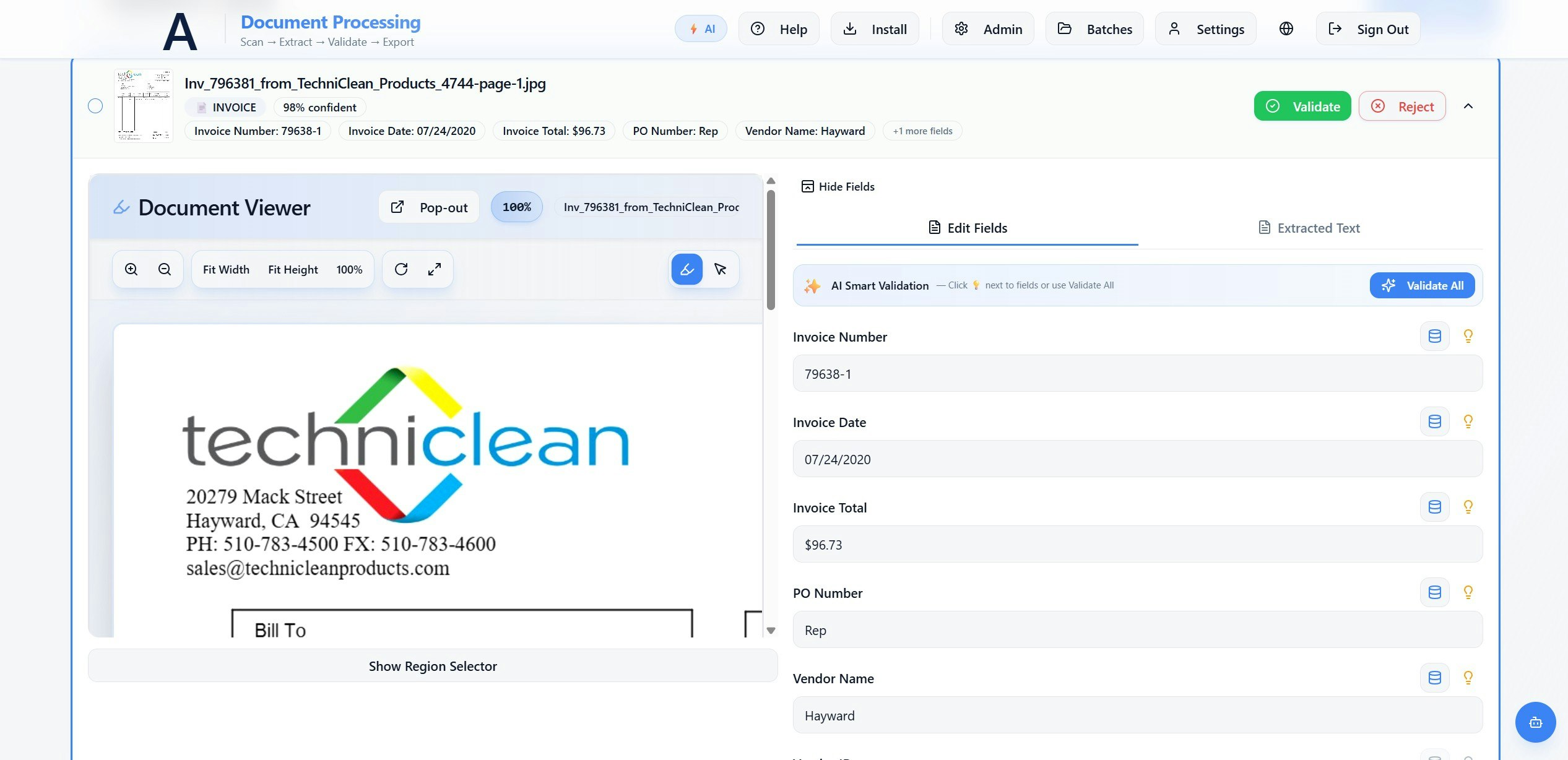 AxiomIQ Capture Pro gallery image
