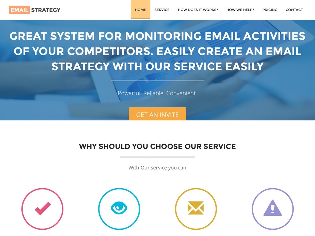 Email Strategy gallery image