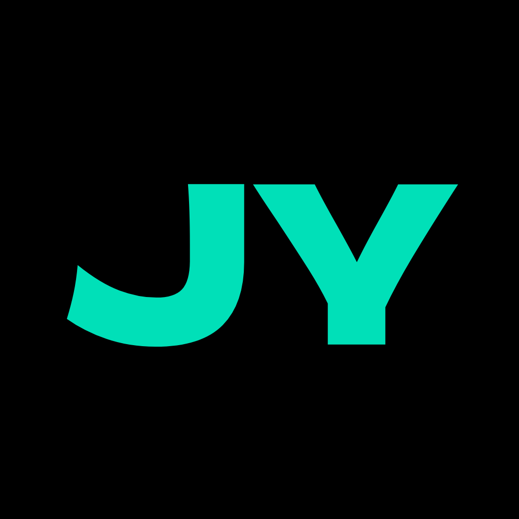 JobYap - Product Hunt launch logo and brand identity