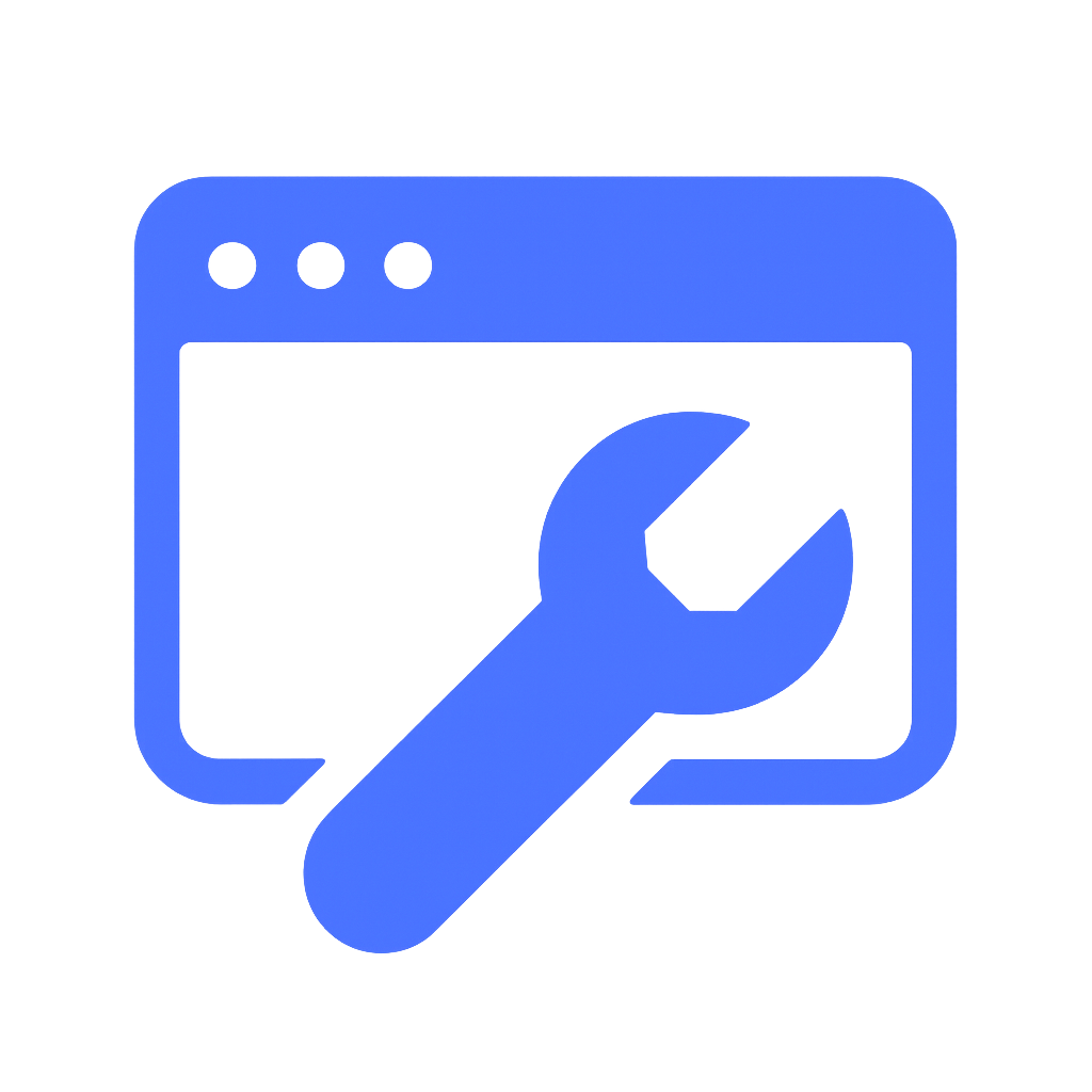 Practical Web Tools logo
