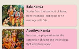 The Ramayana media 3