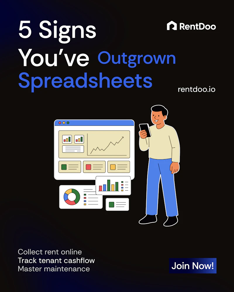 RentDoo.io screenshot 2