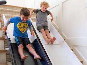 Stairslide: Indoor Slide For Stairs gallery image