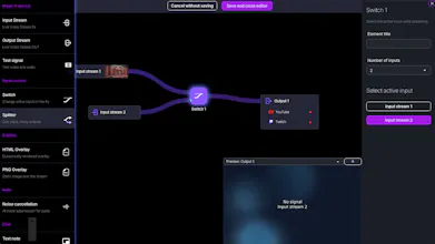 Streamrun gallery image